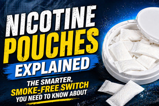 Nicotine Pouches Explained: The Smarter, Smoke-Free Switch You Need to Know About