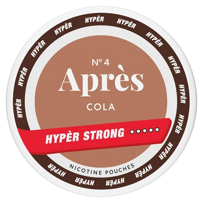 Apres Hyper Strong Cola 11mg