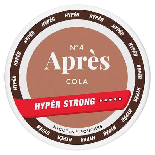 Apres Hyper Strong Cola 11mg