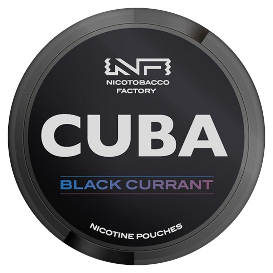 Cuba Black Currant Strong 43 Mg