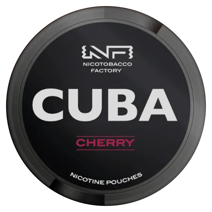 Cuba Cherry Strong 43 Mg