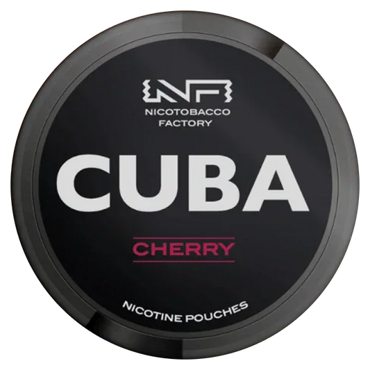 Cuba Cherry Strong 43 Mg