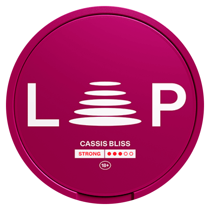 Loop Cassis Bliss 7 Mg