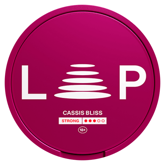 Loop Cassis Bliss 7 Mg