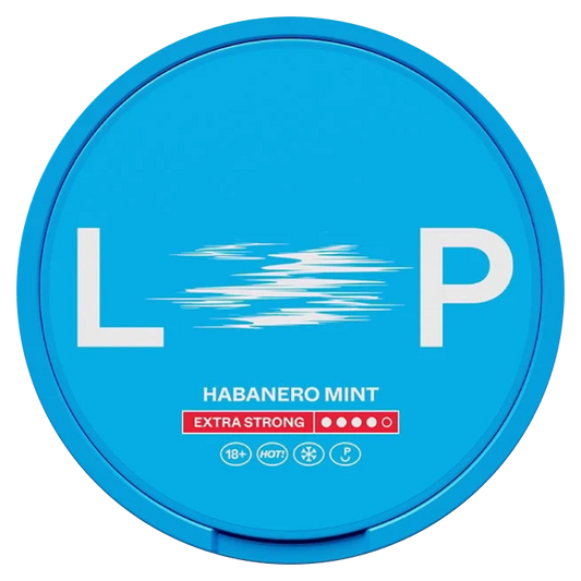 Loop Habanero Mint 12.5 Mg