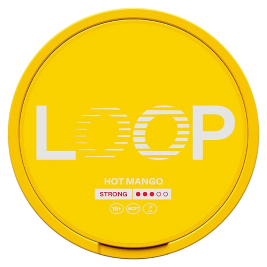 Loop Hot Mango Strong 10.5 Mg