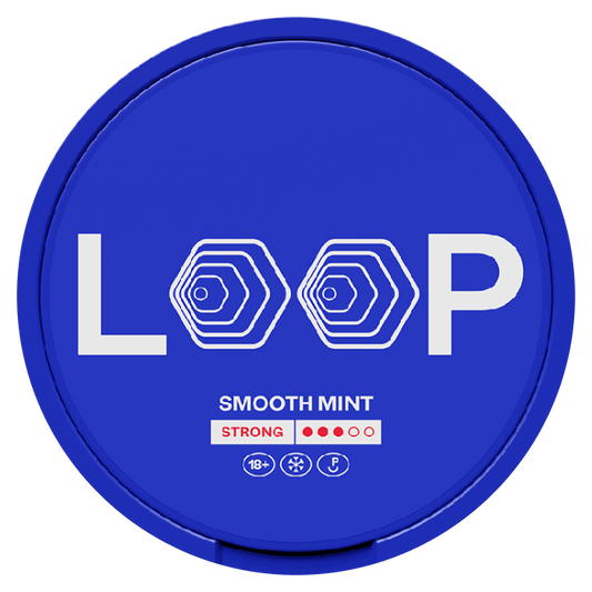 Loop Smooth Mint Strong 9.4 Mg