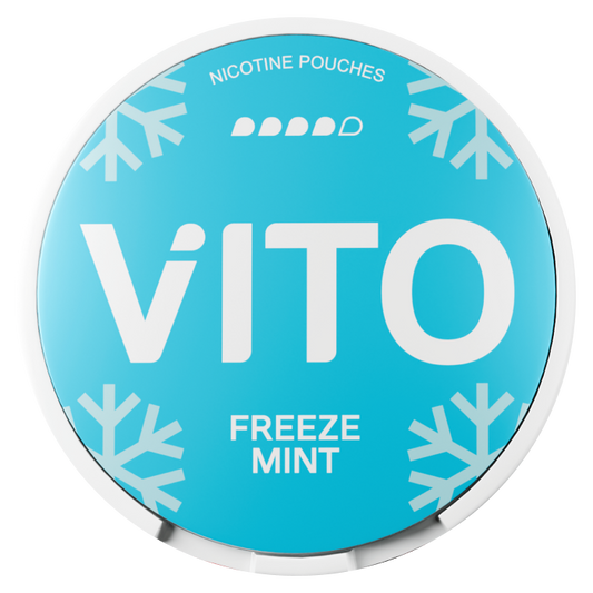 Vito Freeze Mint 14mg