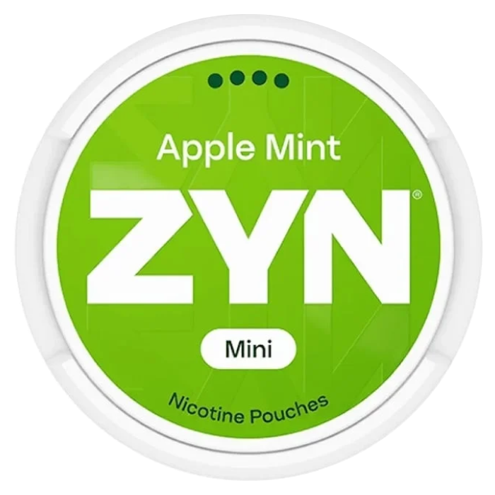 Zyn Apple Mint 8 Mg