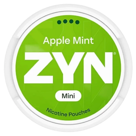 Zyn Apple Mint 8 Mg