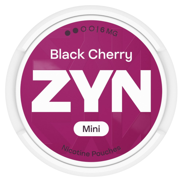 Zyn Black Cherry 3mg