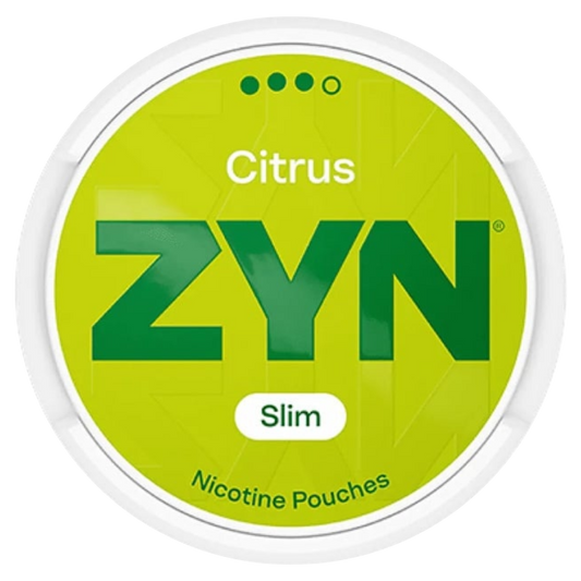 Zyn Citrus 3mg