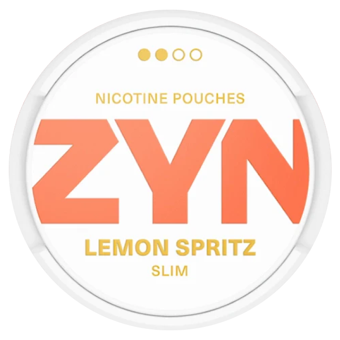 Zyn Lemon Spirit 6.5 Mg