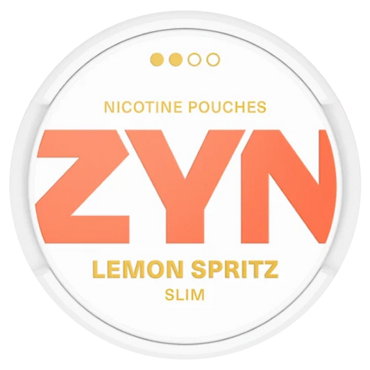 Zyn Lemon Spirit 6.5 Mg