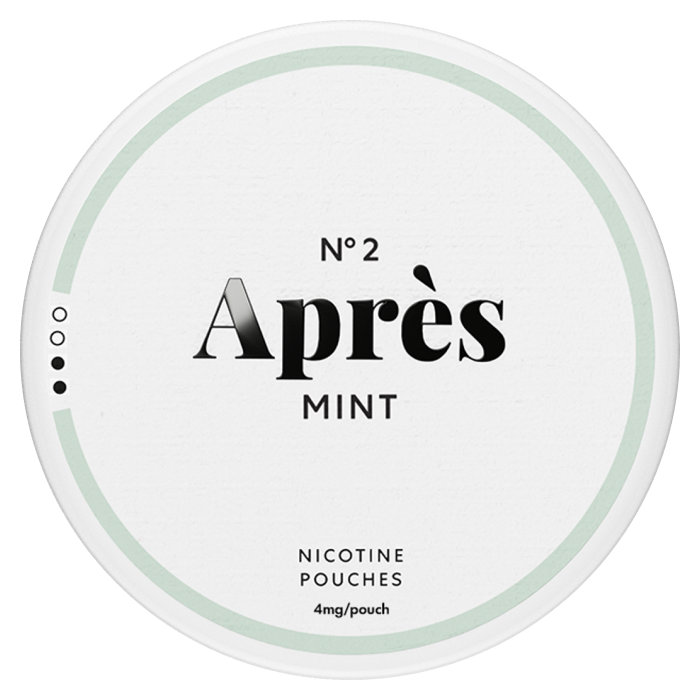 Apres Mint Light 4mg