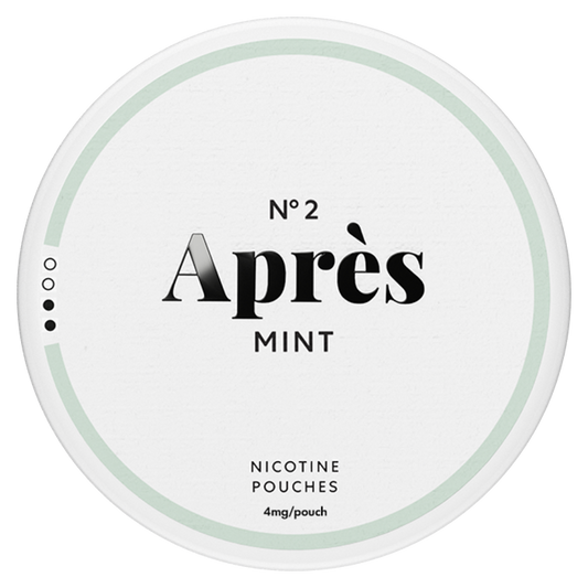 Apres Mint Light 4mg