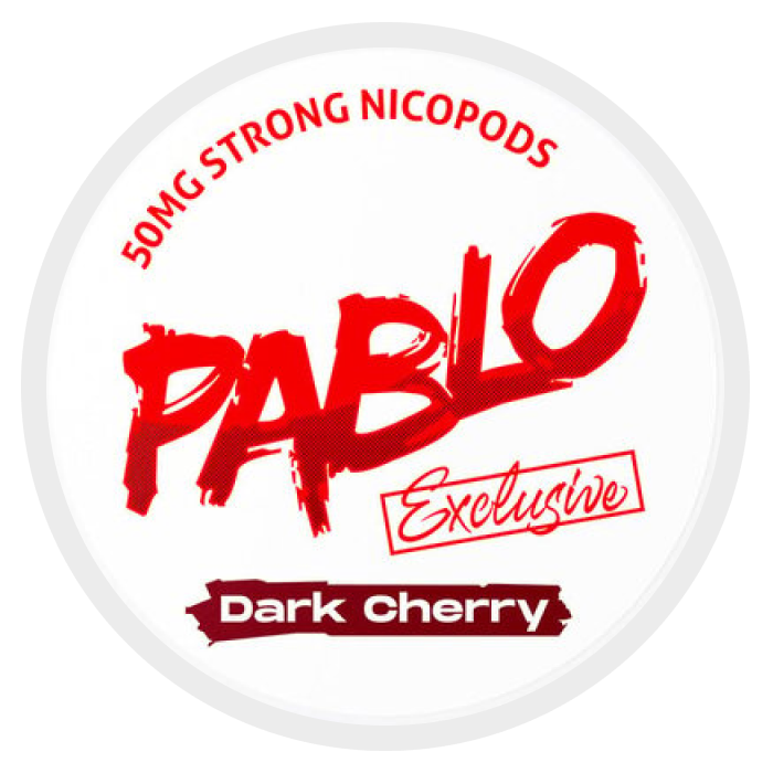 Pablo Exclusive Dark Cherry 30mg