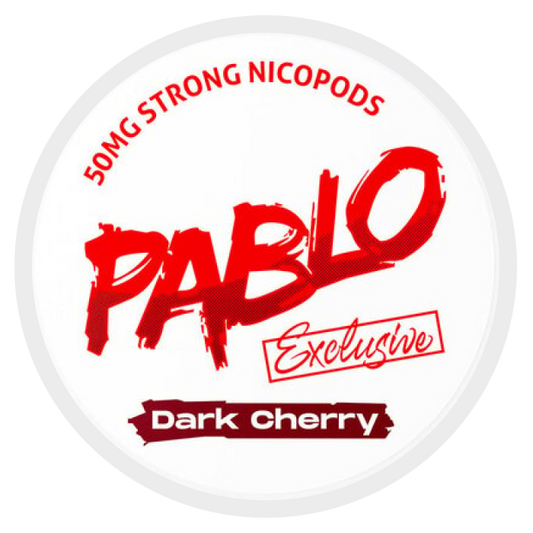 Pablo Exclusive Dark Cherry 30mg