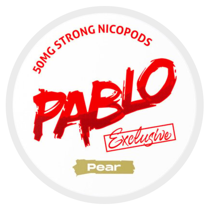 Pablo Exclusive Pear 30mg