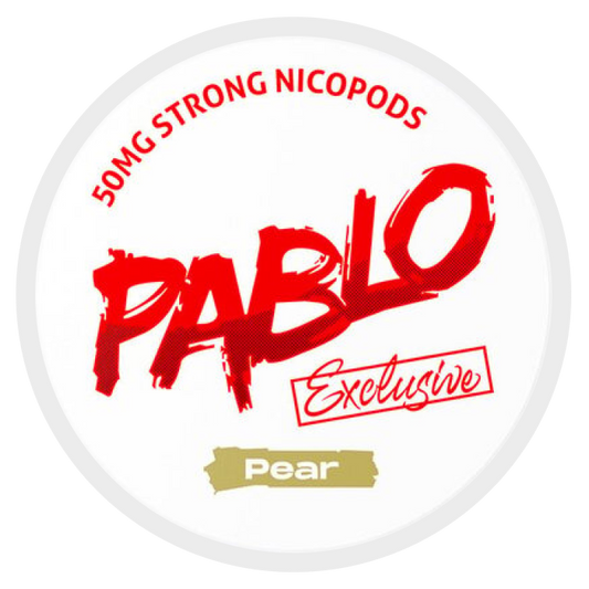 Pablo Exclusive Pear 30mg