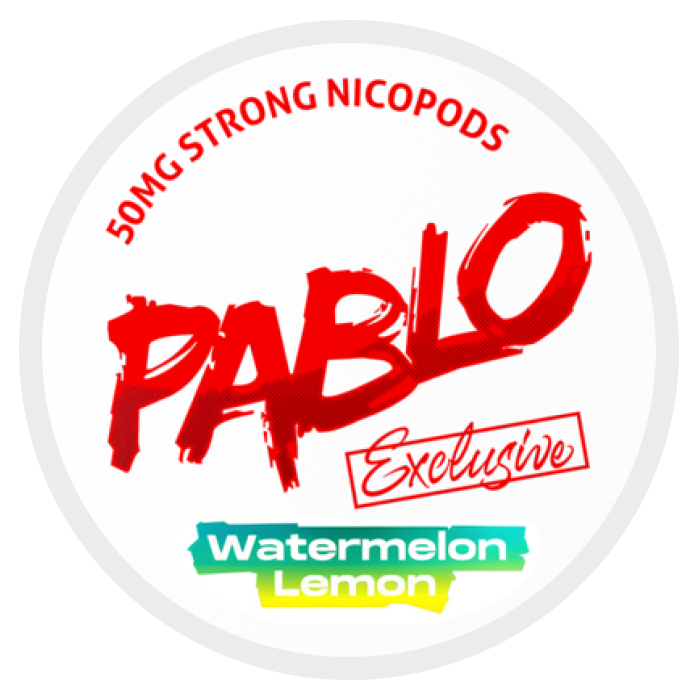 Pablo Exclusive Watermelon Lemon 30mg