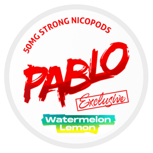 Pablo Exclusive Watermelon Lemon 30mg