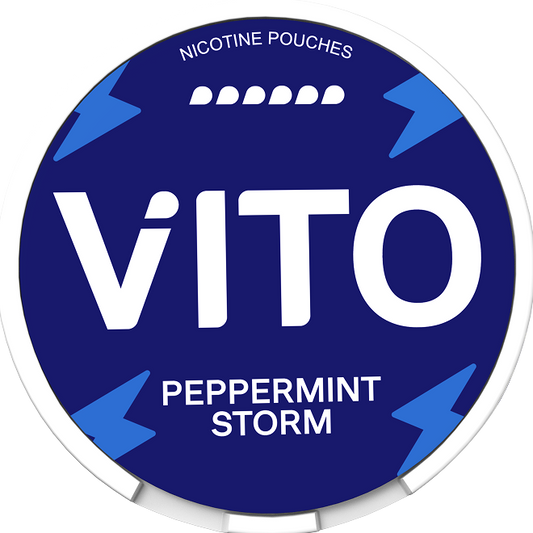 Vito Peppermint Strom 20mg