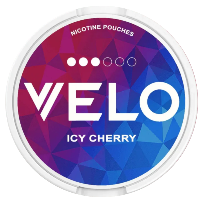 Velo Icy Cherry 8mg