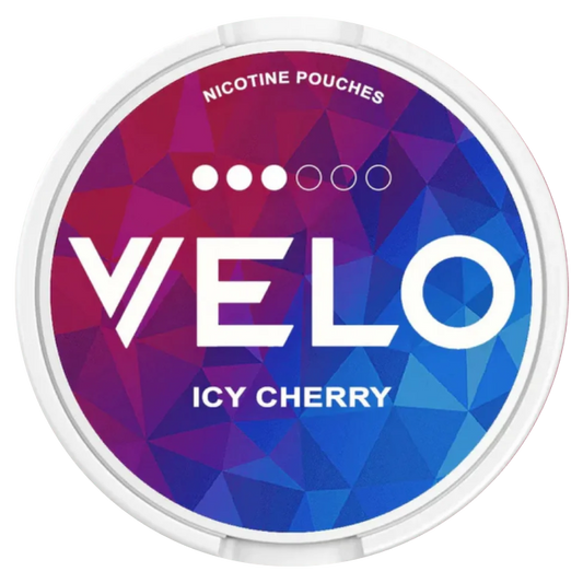Velo Icy Cherry 8mg