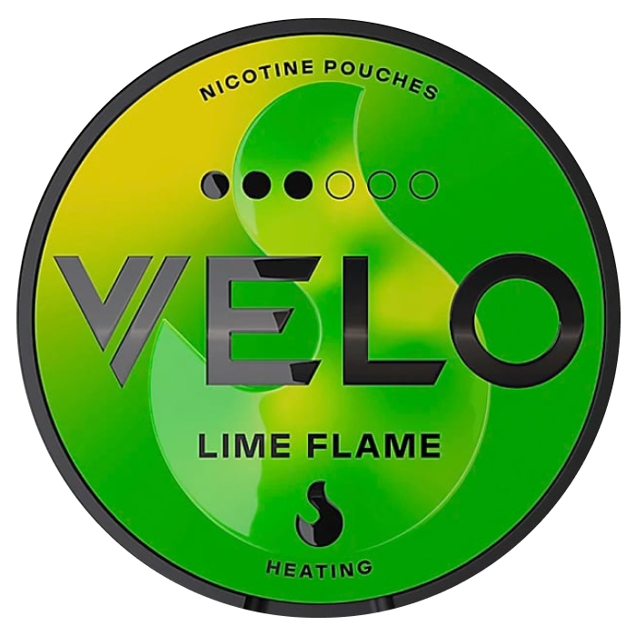 Velo Lime Flame 10 Mg