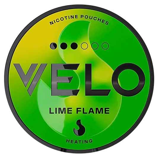 Velo Lime Flame 10 Mg