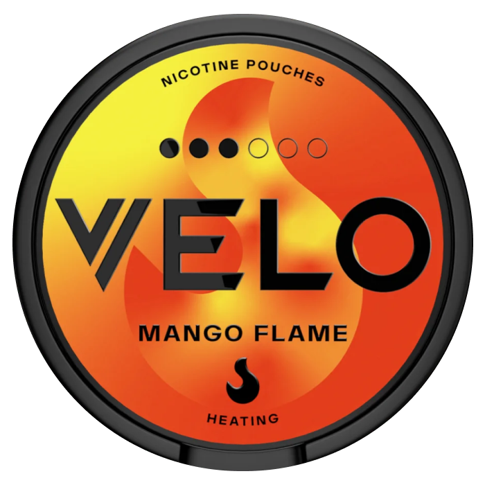 Velo Mango Flame 10mg