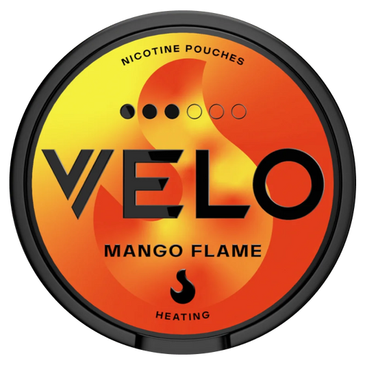 Velo Mango Flame 10mg