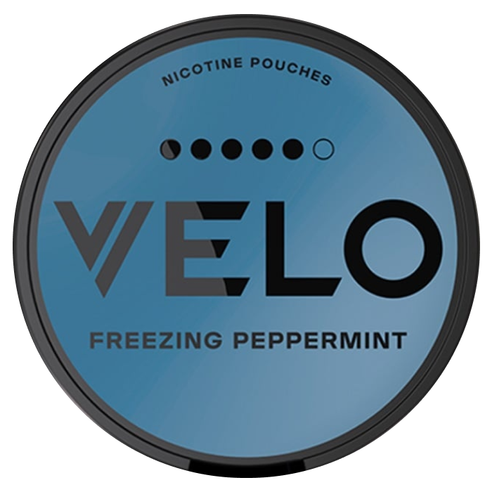 Velo Freezing Peppermint Ultra 14 Mg