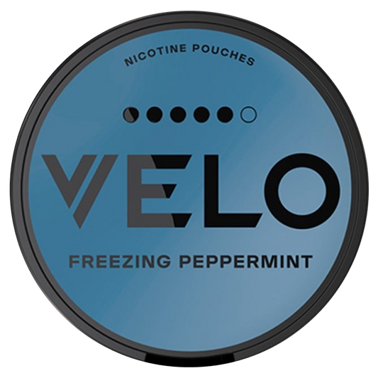 Velo Freezing Peppermint Ultra 14 Mg