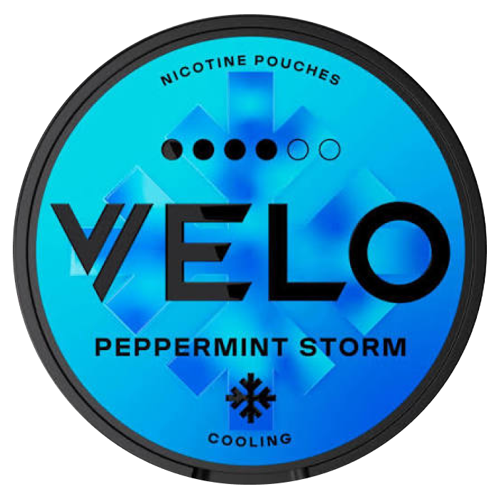 Velo Peppermint Storm 10.9mg