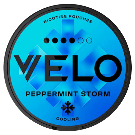 Velo Peppermint Storm 10.9mg