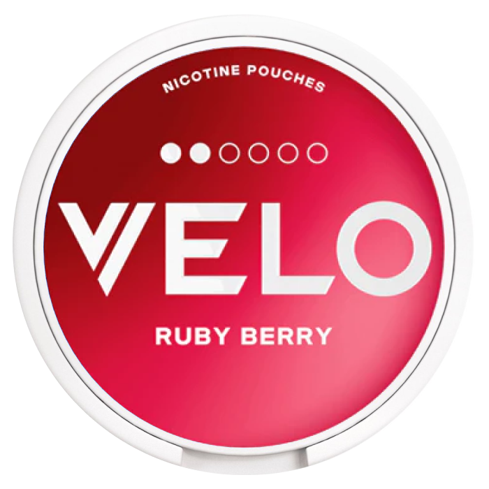Velo Ruby Berry 6mg