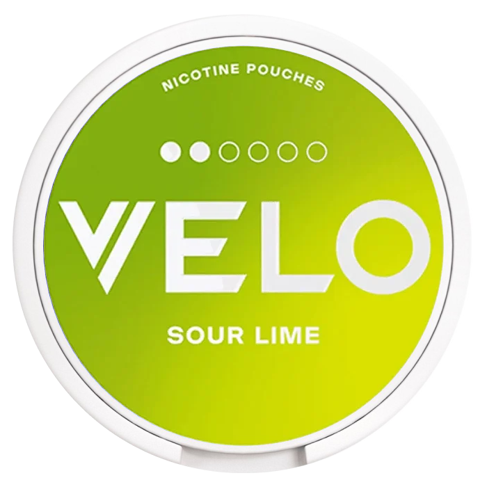 Velo Sour Lime 5.6mg