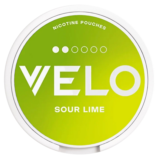 Velo Sour Lime 5.6mg