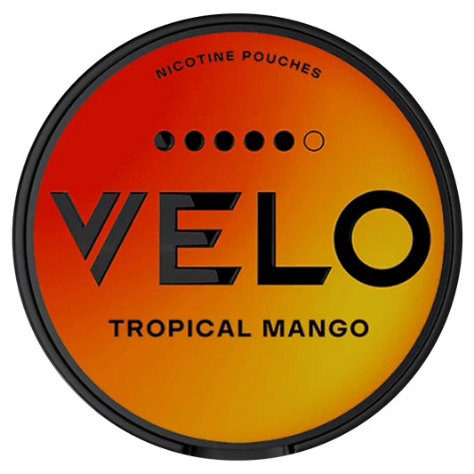 Velo Tropical Mango Ultra 14 Mg