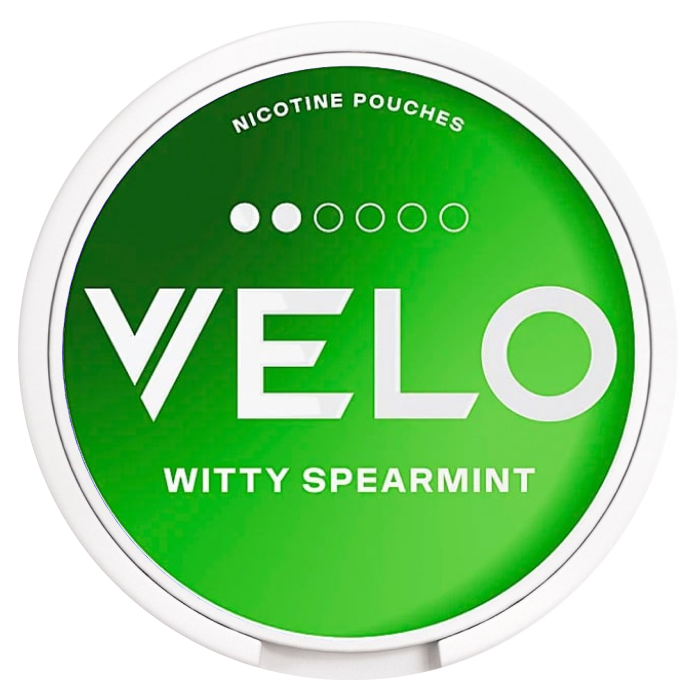 Velo Witty Spearmint 5.6mg