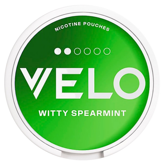 Velo Witty Spearmint 5.6mg