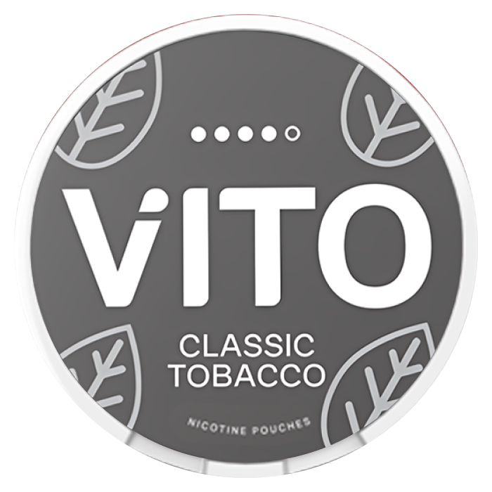 Vito Classic Tobacco 14mg