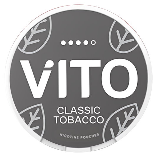 Vito Classic Tobacco 14mg