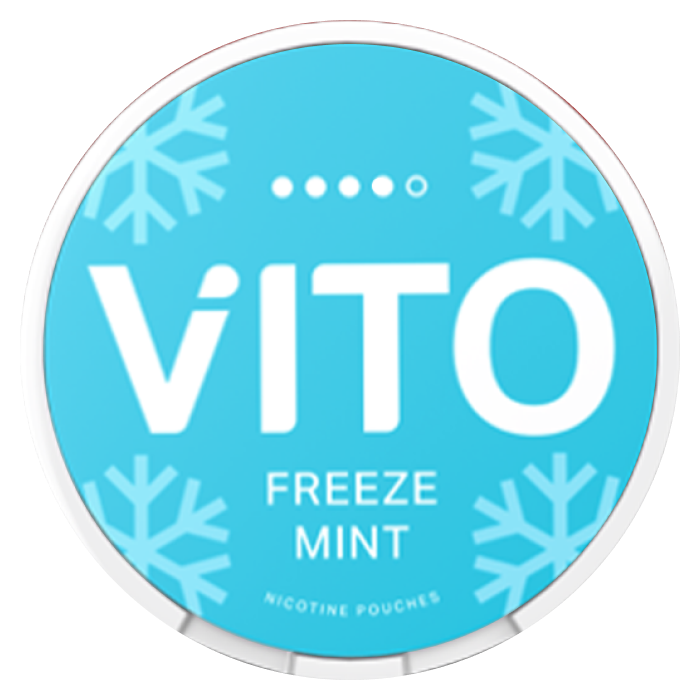 Vito Freeze Mint 14mg