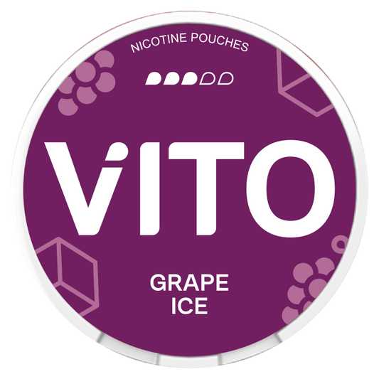 Vito Grape Ice 10mg