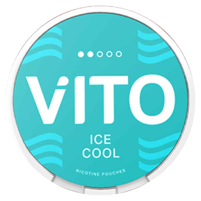 Vito Ice Cool 6mg