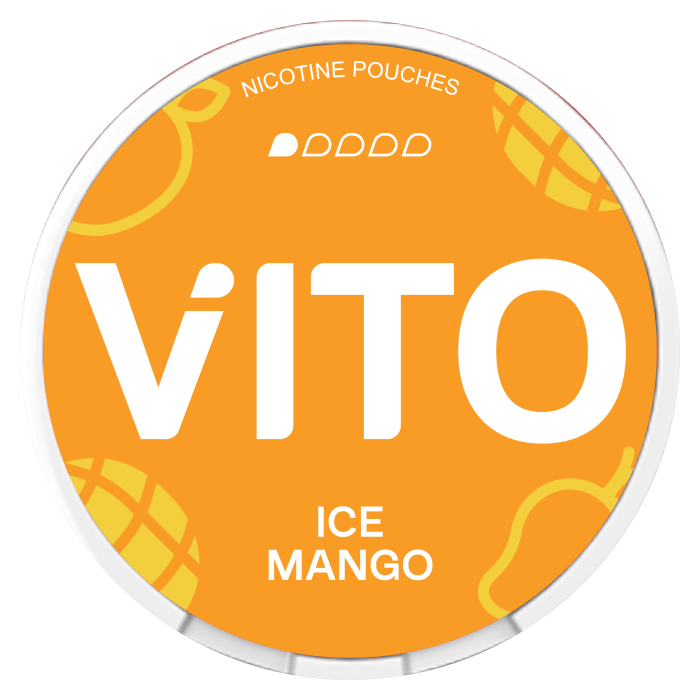 Vito Ice Mango 3mg