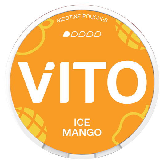 Vito Ice Mango 3mg